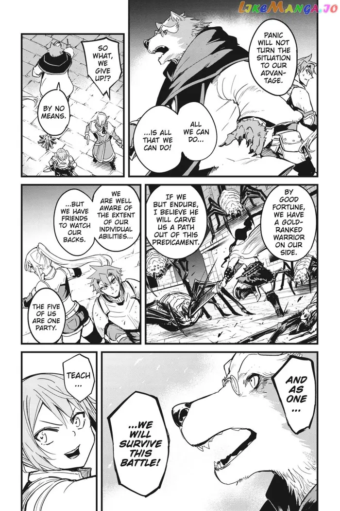 Goblin Slayer: Side Story Year One Chapter 68 image 07_optimized